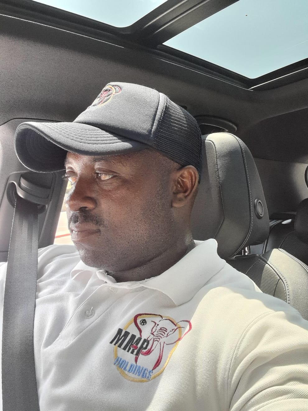 Motloung Mokhehle Patrick - Founder & Director