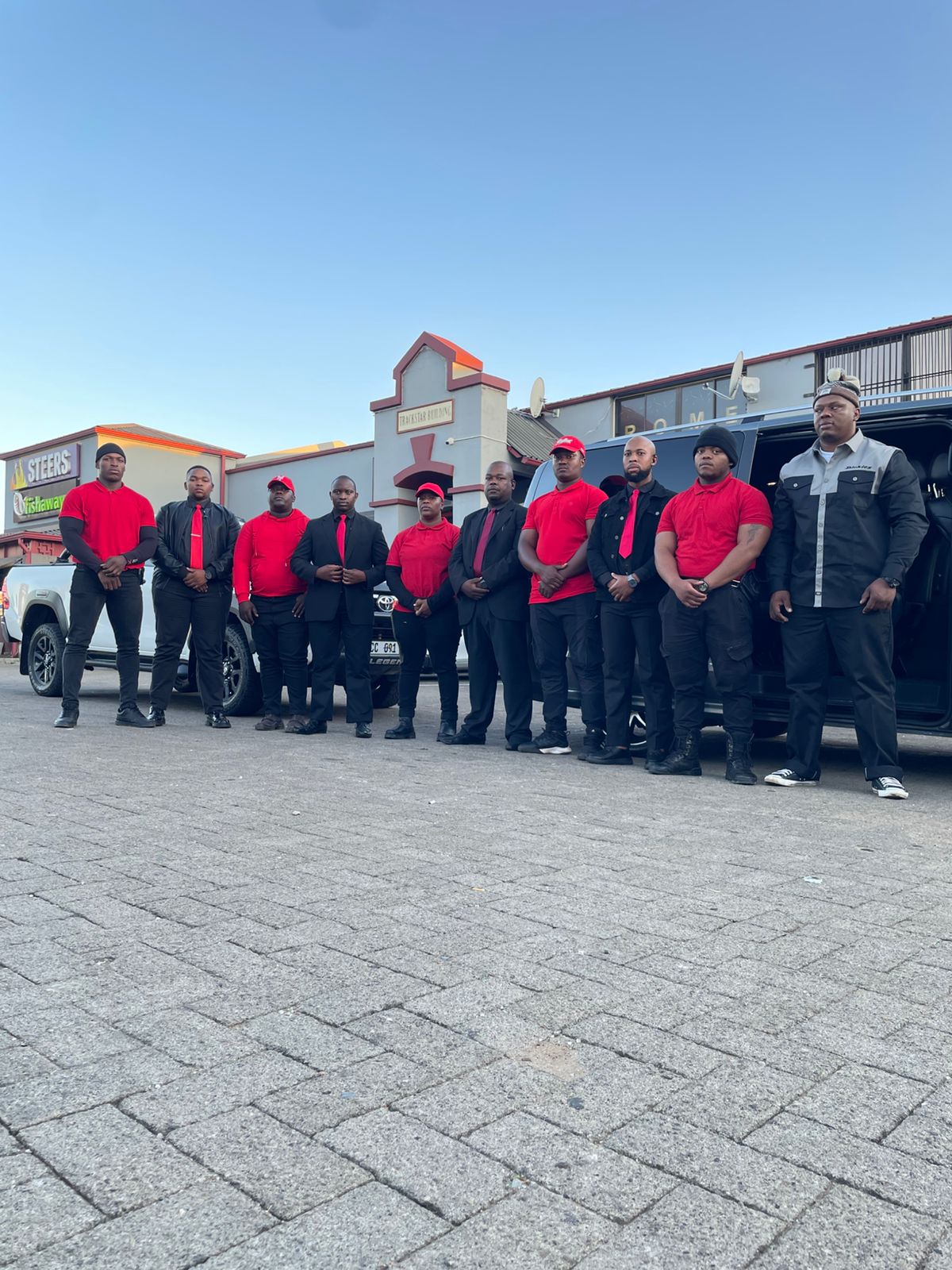 VIP Protection 05